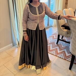 Indian Lahenga Choli/ Chaniya Choli/ dress.